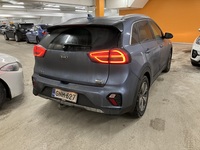 Kia Niro vaihtoauto