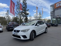 SEAT Ibiza vaihtoauto