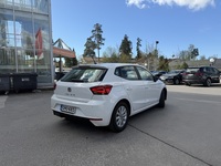SEAT Ibiza vaihtoauto