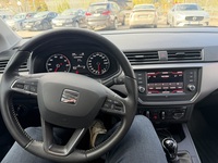 SEAT Ibiza vaihtoauto