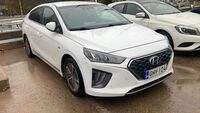 Hyundai IONIQ plug-in vaihtoauto