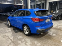 BMW X1 vaihtoauto