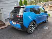 BMW i3 vaihtoauto