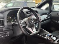 Nissan Leaf vaihtoauto