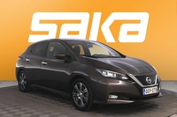 Nissan Leaf vaihtoauto