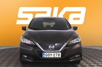 Nissan Leaf vaihtoauto