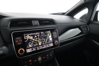 Nissan Leaf vaihtoauto