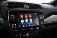 Nissan Leaf vaihtoauto