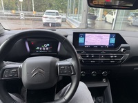 Citroën C4 vaihtoauto