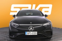 Mercedes-Benz EQS vaihtoauto