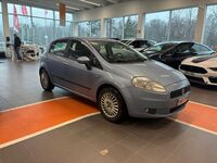Fiat Grande Punto vaihtoauto