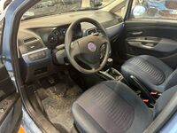 Fiat Grande Punto vaihtoauto