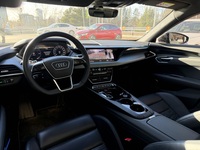 Audi e-tron GT vaihtoauto