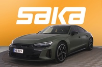 Audi e-tron GT vaihtoauto