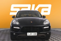 Porsche Cayenne vaihtoauto