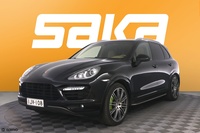Porsche Cayenne vaihtoauto