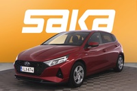 Hyundai i20 Hatchback vaihtoauto