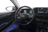 Hyundai i20 Hatchback vaihtoauto