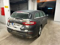 Ford Mondeo vaihtoauto