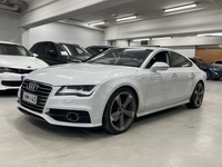 Audi A7 vaihtoauto