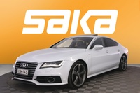 Audi A7 vaihtoauto