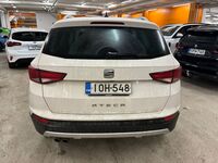 SEAT Ateca vaihtoauto