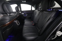 Mercedes-Benz S vaihtoauto