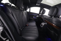 Mercedes-Benz S vaihtoauto