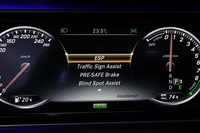 Mercedes-Benz S vaihtoauto