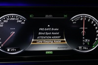 Mercedes-Benz S vaihtoauto