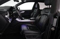 Audi Q8 vaihtoauto