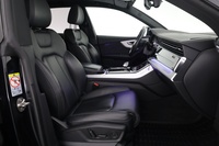 Audi Q8 vaihtoauto