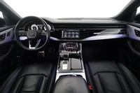 Audi Q8 vaihtoauto