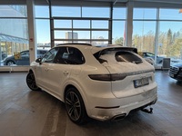 Porsche Cayenne vaihtoauto