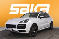 Porsche Cayenne vaihtoauto