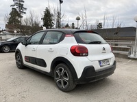 Citroën C3 vaihtoauto