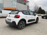 Citroën C3 vaihtoauto