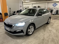 Skoda Scala vaihtoauto