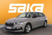 Skoda Scala vaihtoauto