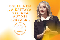 Volvo V60 Cross Country vaihtoauto