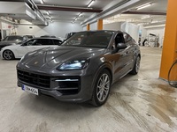 Porsche Cayenne vaihtoauto