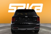 Kia Sorento vaihtoauto