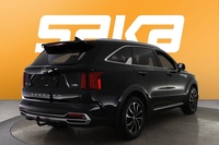 Kia Sorento vaihtoauto