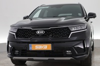 Kia Sorento vaihtoauto