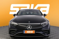 Mercedes-Benz EQS vaihtoauto