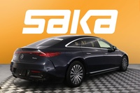 Mercedes-Benz EQS vaihtoauto