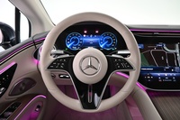 Mercedes-Benz EQS vaihtoauto