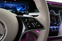 Mercedes-Benz EQS vaihtoauto