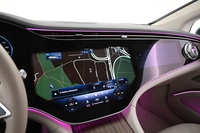 Mercedes-Benz EQS vaihtoauto