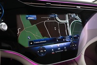 Mercedes-Benz EQS vaihtoauto